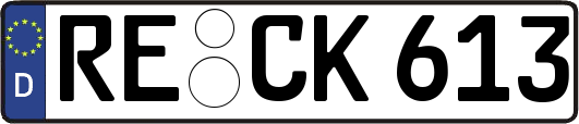 RE-CK613