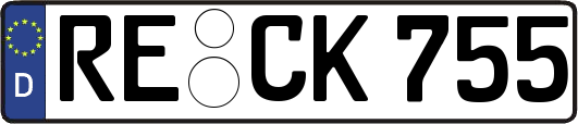 RE-CK755