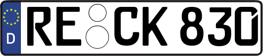 RE-CK830
