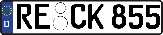 RE-CK855