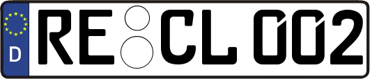 RE-CL002