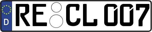 RE-CL007