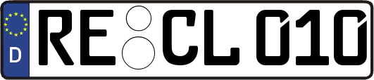 RE-CL010
