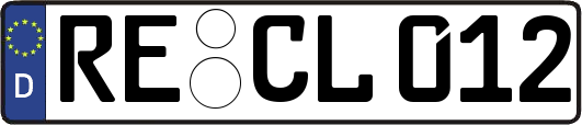 RE-CL012