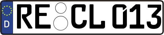 RE-CL013
