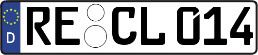 RE-CL014