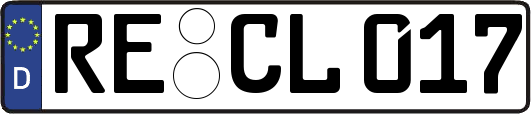 RE-CL017
