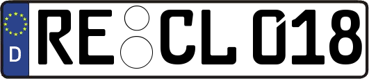 RE-CL018