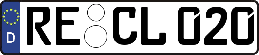 RE-CL020