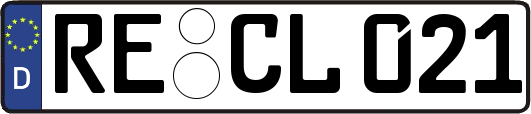 RE-CL021