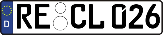 RE-CL026