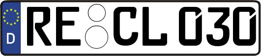 RE-CL030