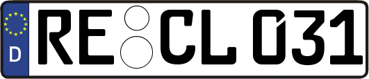 RE-CL031