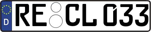 RE-CL033