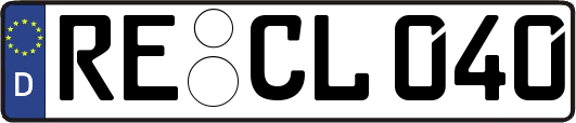 RE-CL040