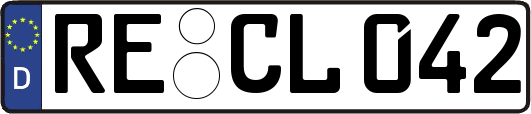 RE-CL042