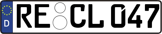 RE-CL047