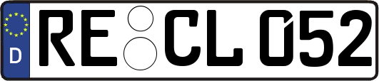 RE-CL052