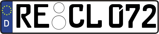 RE-CL072