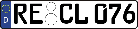 RE-CL076