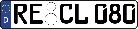 RE-CL080