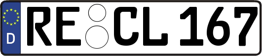 RE-CL167