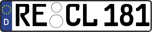 RE-CL181