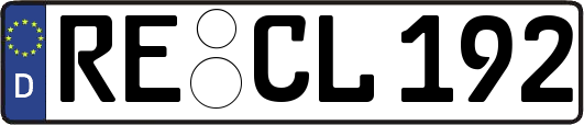 RE-CL192