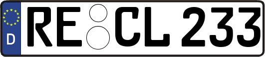 RE-CL233
