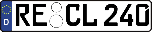 RE-CL240
