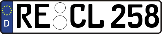 RE-CL258