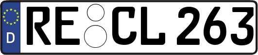 RE-CL263