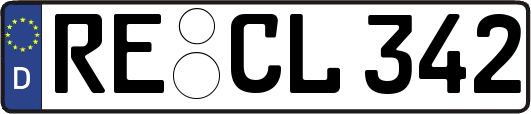 RE-CL342