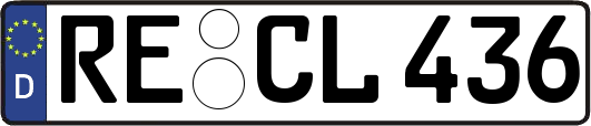 RE-CL436