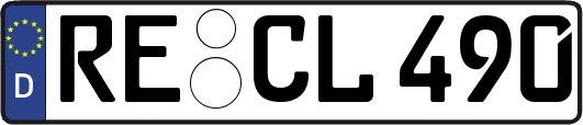 RE-CL490