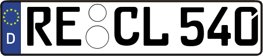 RE-CL540
