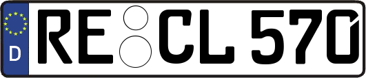 RE-CL570