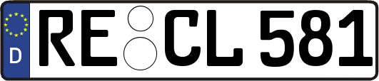 RE-CL581