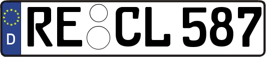 RE-CL587