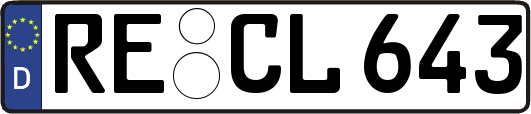 RE-CL643