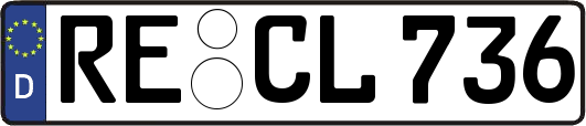 RE-CL736