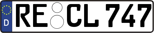 RE-CL747