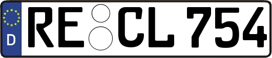 RE-CL754