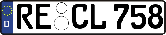 RE-CL758