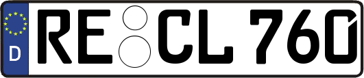 RE-CL760