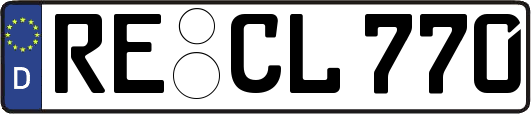 RE-CL770