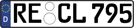 RE-CL795