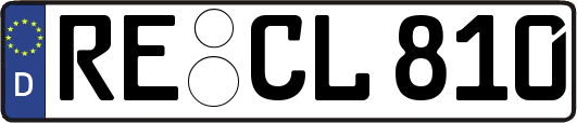 RE-CL810