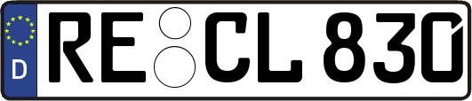 RE-CL830