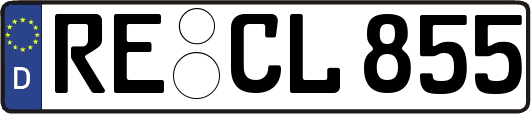 RE-CL855